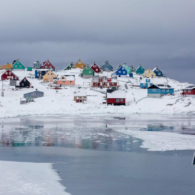 Iceland Escape - Aasiaat, Groenland