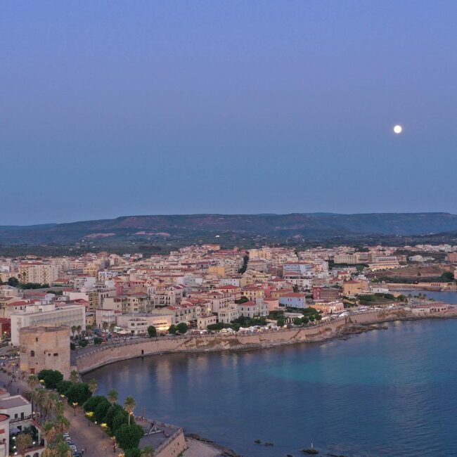 Verde Sicilia - Alghero, Sardaigne