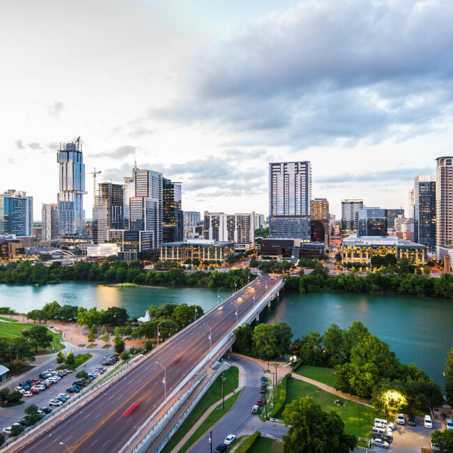 Géo Tours - Austin, États-Unis