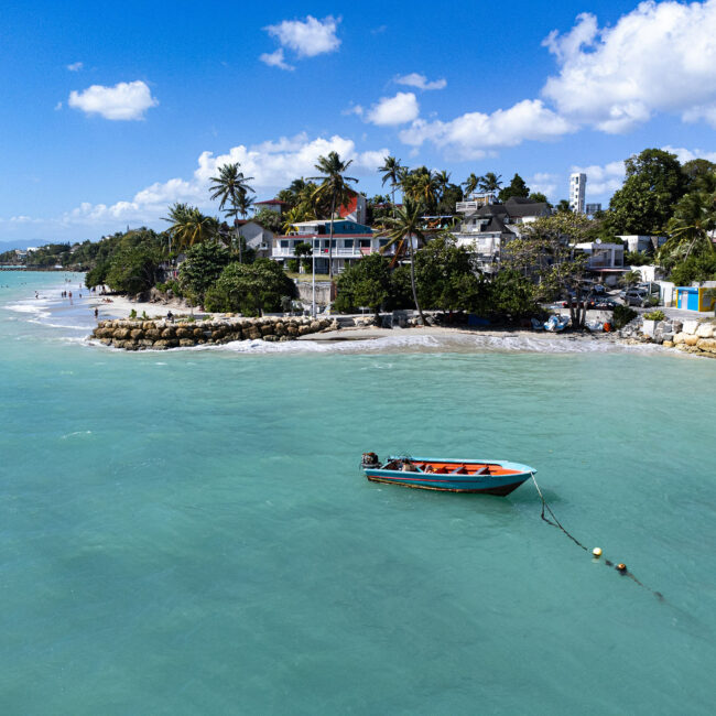 Bleu Marine Tour - Guadeloupe