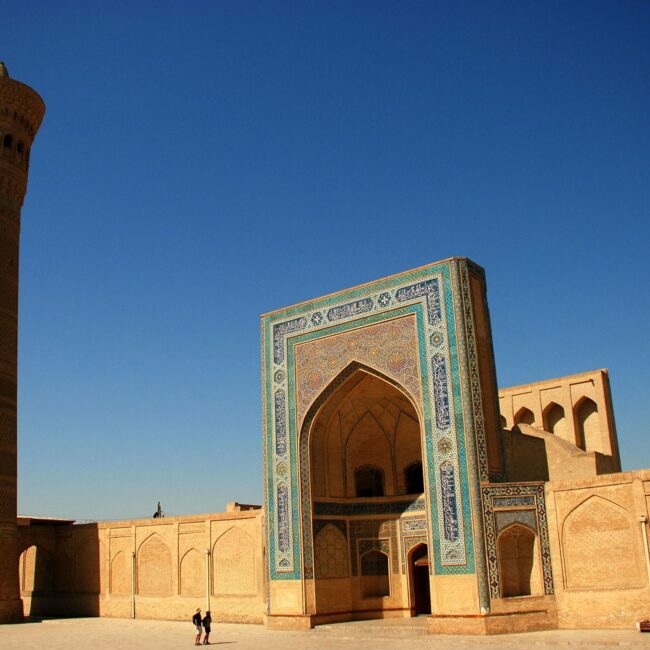 KMP Group - Boukhara, Ouzbekistan