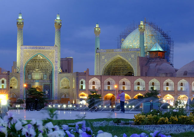 Beautiful World of Travel - Iran - Ispahan