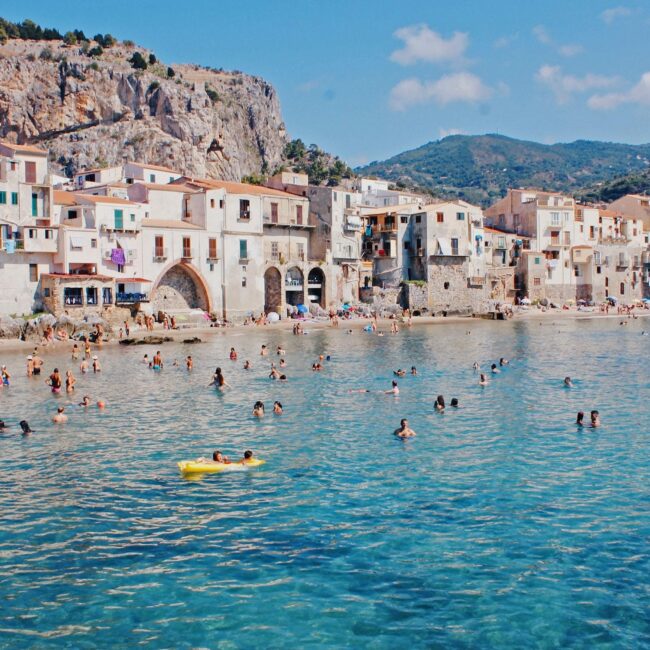 Verde Sicilia - Cefalu, Sicile