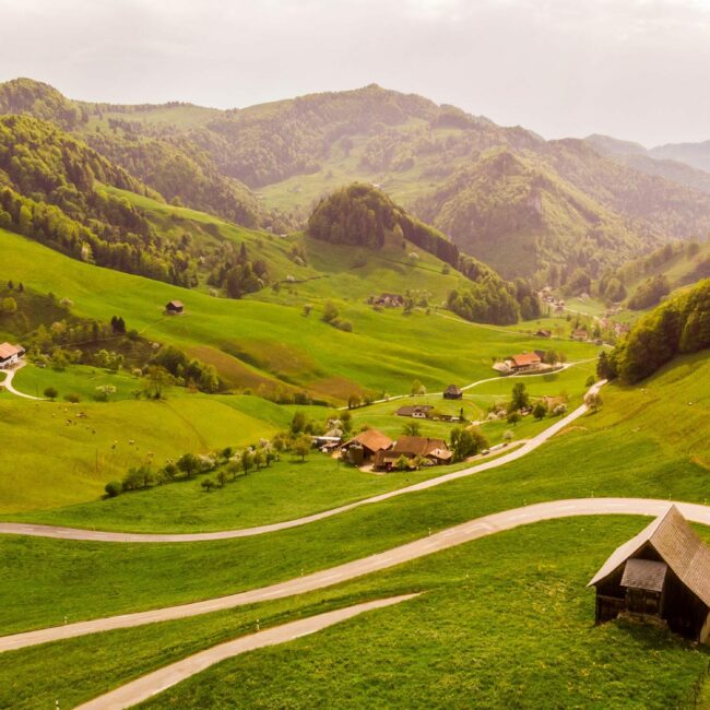 Get Your Group - Col de Passwang, Suisse