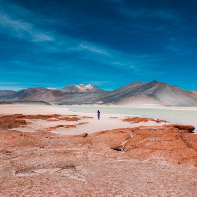 Quimbaya Latin America - Désert d'Atacama, Chili