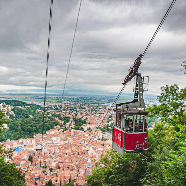 Eastern European Experience - Brasov, Roumanie