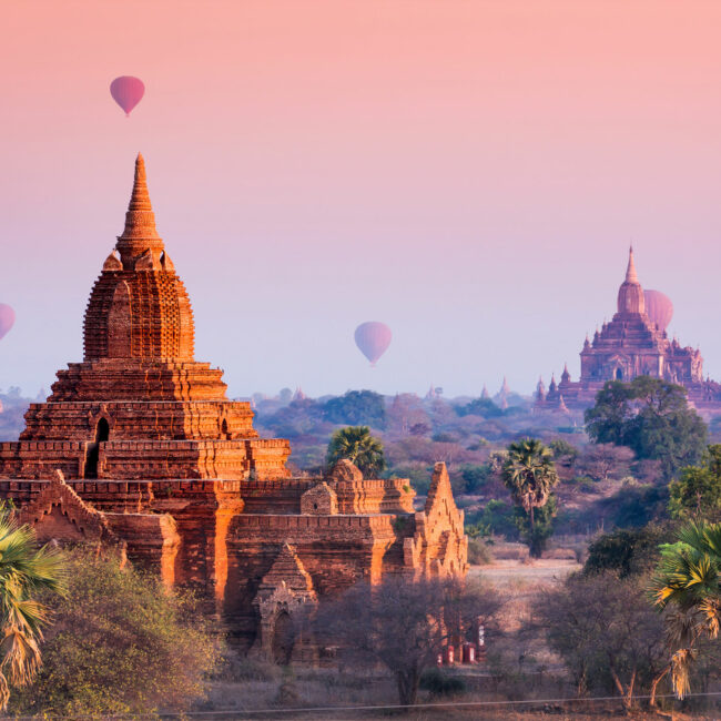 Eastwind Holidays - Bagan, Birmanie