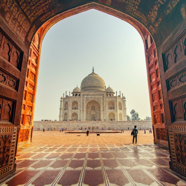 Eastwind Holidays - Taj Mahal, Inde