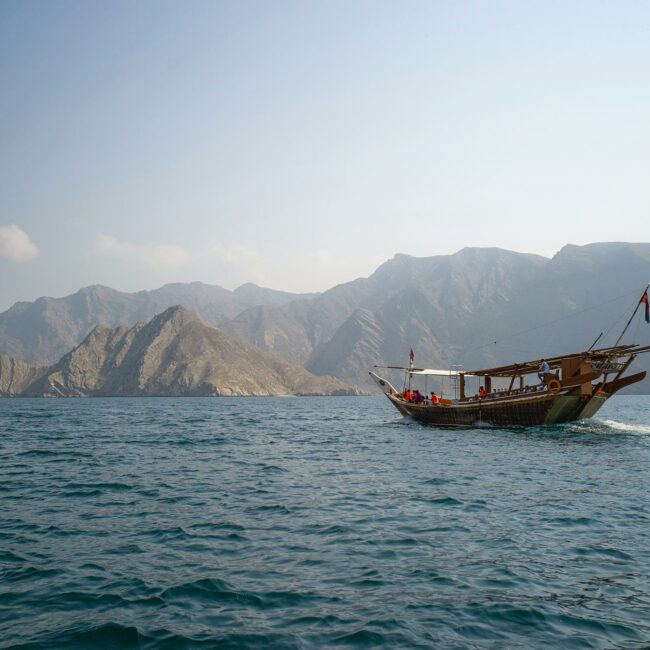 Fantastic Orient - Oman