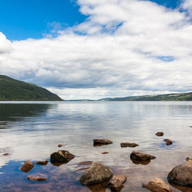 France Angleterre - Loch Ness, Écosse