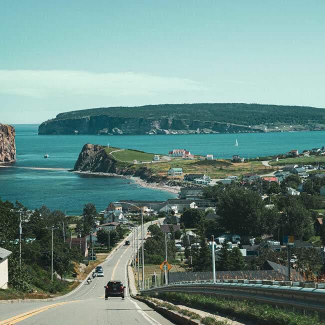 Géo Tours - Québec, Canada