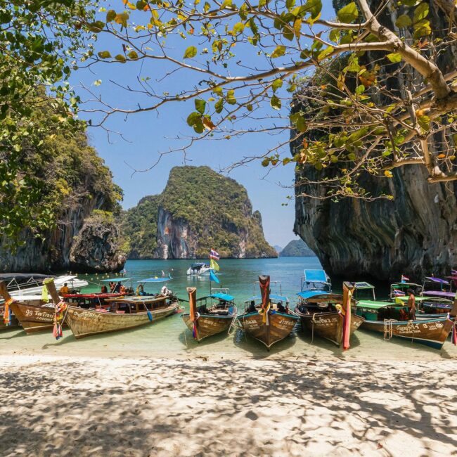 Novaway - Ko Kong, Krabi, Thailande