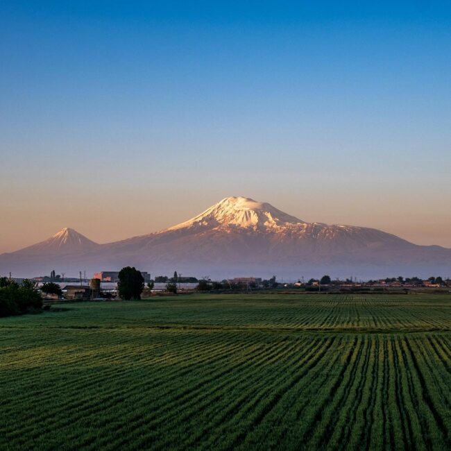 KMP Group - Mont Ararat, Arménie