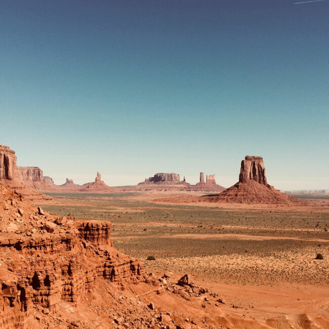 Géo Tours -Monument Valley, États-Unis