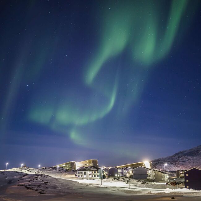 Iceland Escape - Nuuk, Groenland