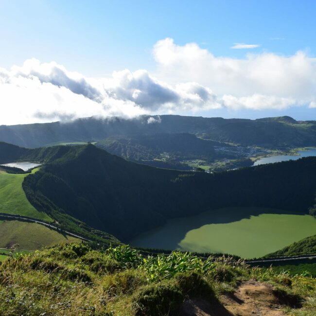 PMA Travel - Sete Ciudades, Açores, Portugal