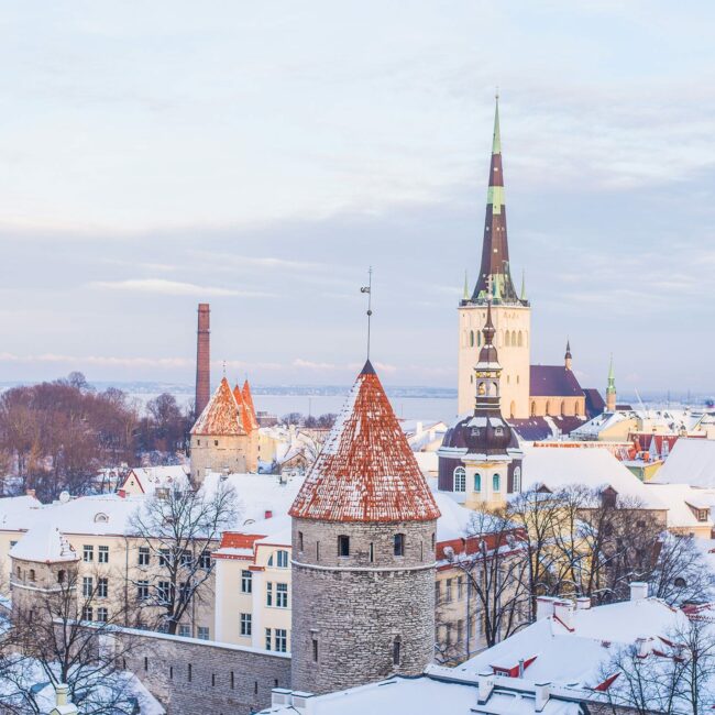 Taigae Euro Baltika - Tallinn, Estonie