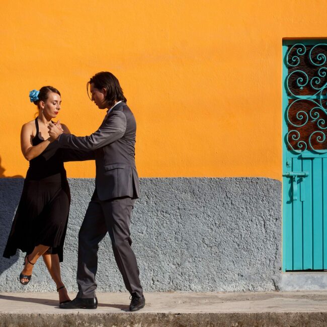 Quimbaya Latin America - Tango à Buenos Aires, Argentine