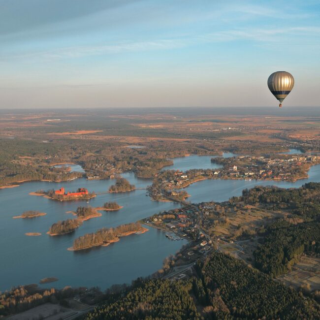 Taigae Euro Baltika - Trakai, Lituanie