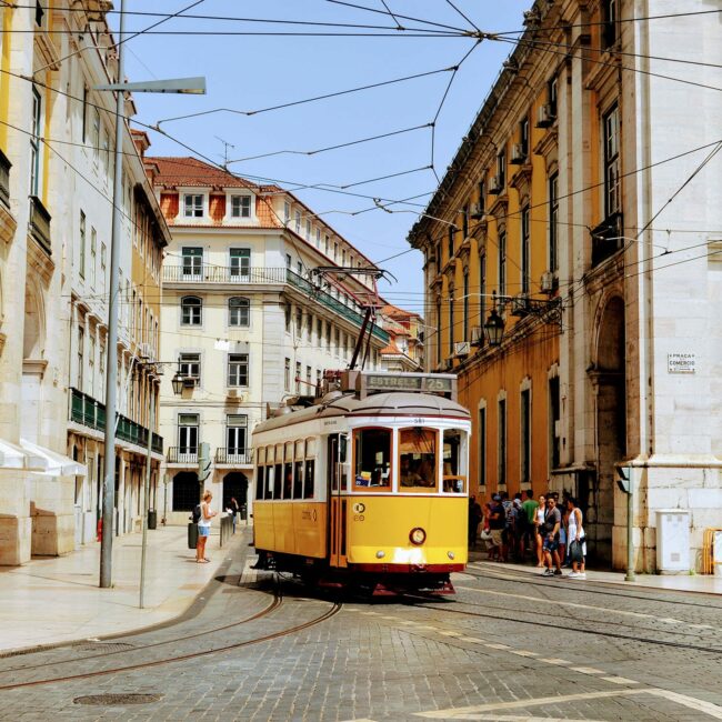PMA Travel - Lisbonne, Portugal