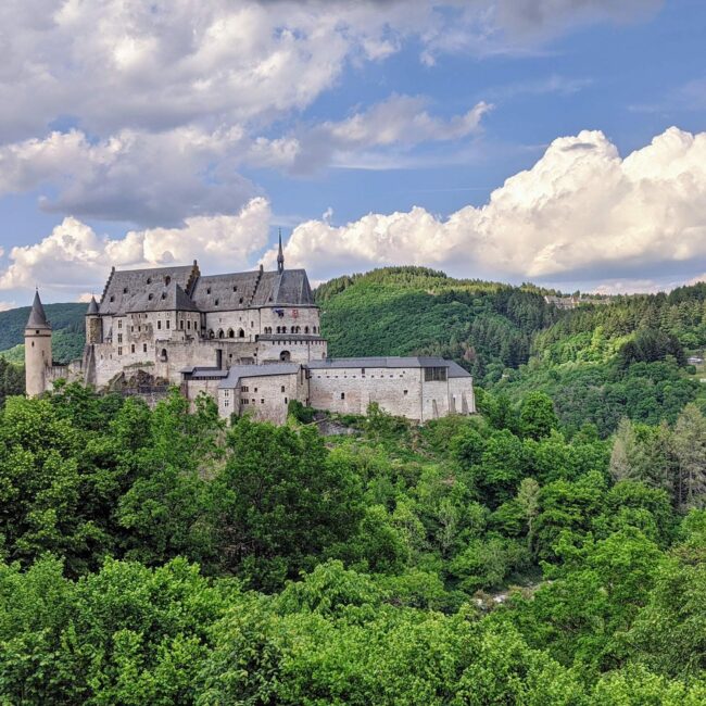 Get Your Group - Vianden, Luxembourg