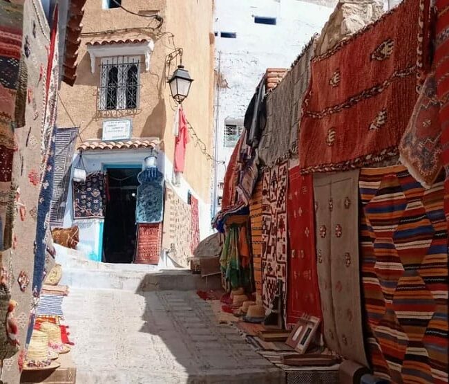 Chefchaouen - Ker Maroc