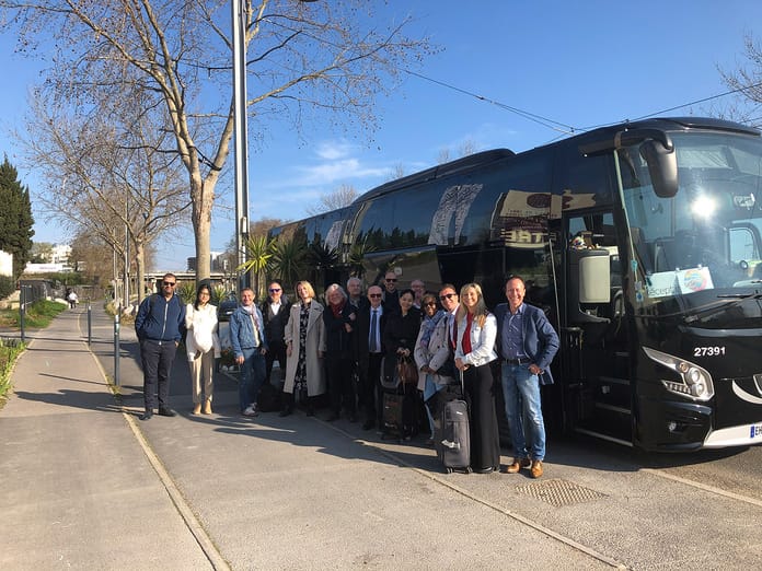 Roadshow dans le sud de la France - Mars 2025