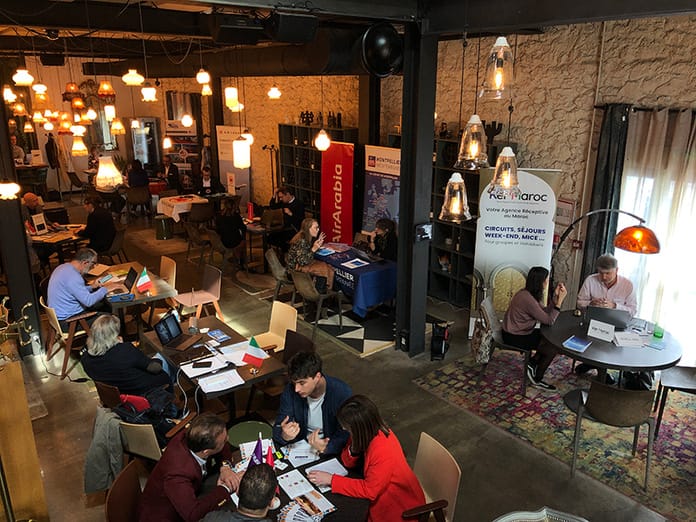 Roadshow dans le sud de la France - Mars 2025