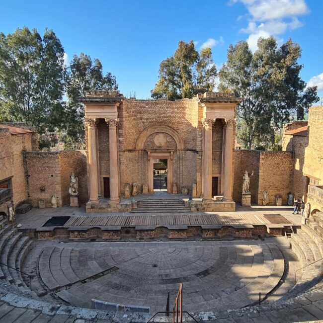 Algérie Tours