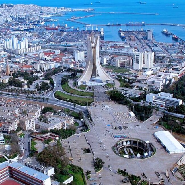 Algérie Tours