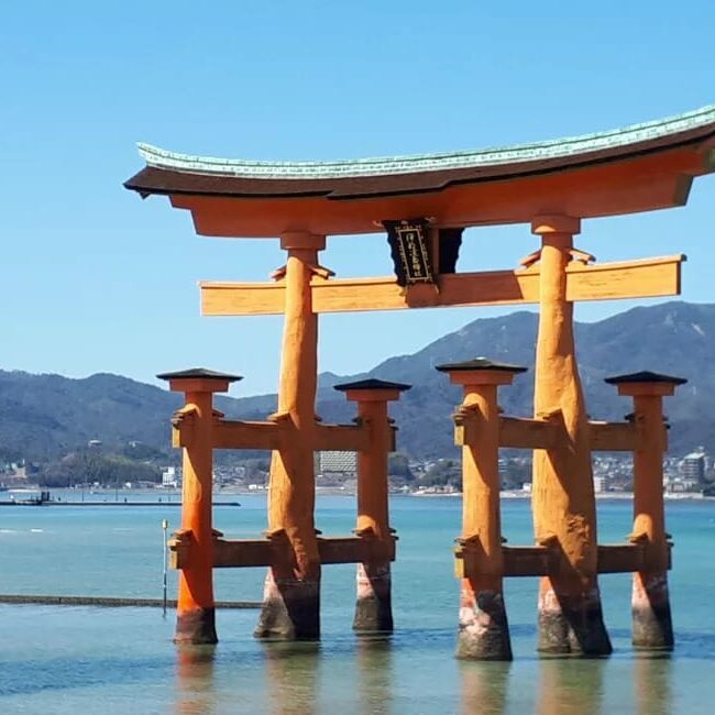 Au fil du Japon - Miyajima