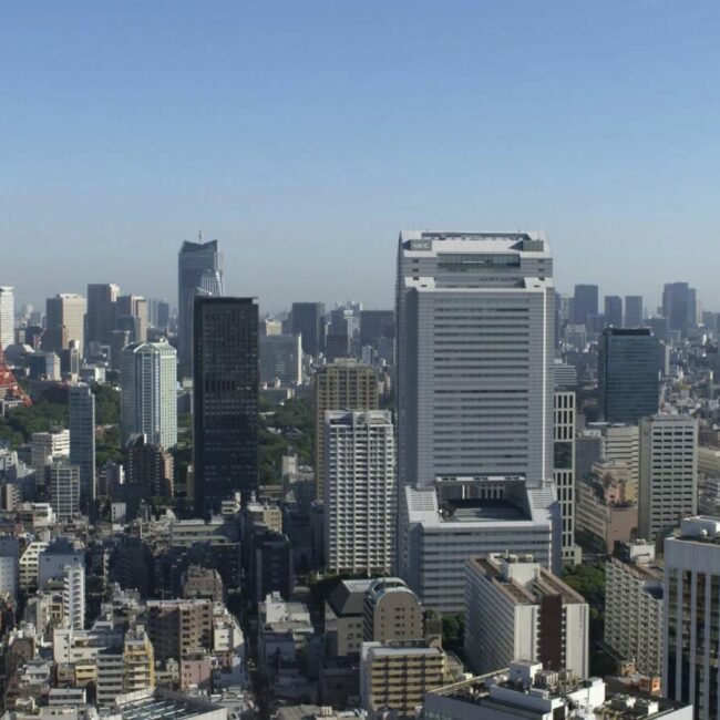 Au fil du Japon - Tokyo