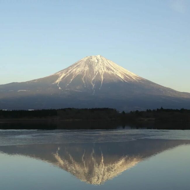 Au fil du Japon - Mont Fuji