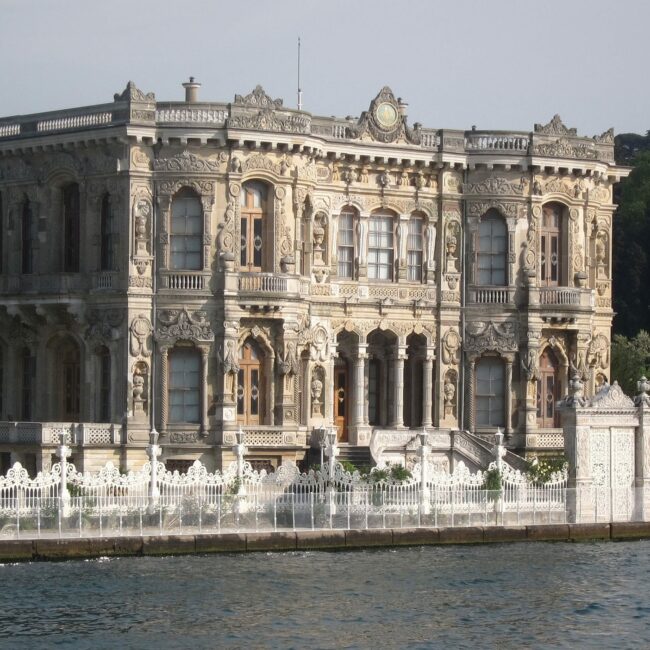 Kucuksu Palace, Istanbul, Turquie - Pacha Tours